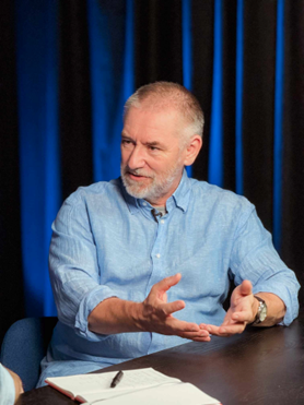 Prof. US dr Marek Kaczmarczyk