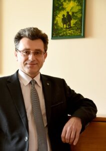 Prof. UR dr hab. Wojciech Walat