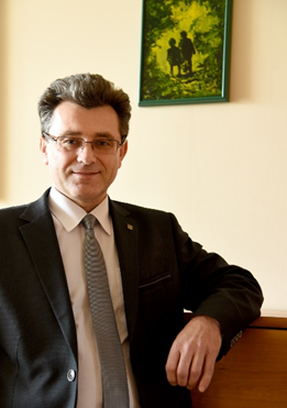 Prof. UR dr hab. Wojciech Walat