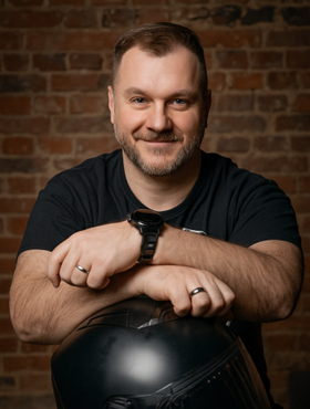 Dr inż. Tomasz Wesołowski