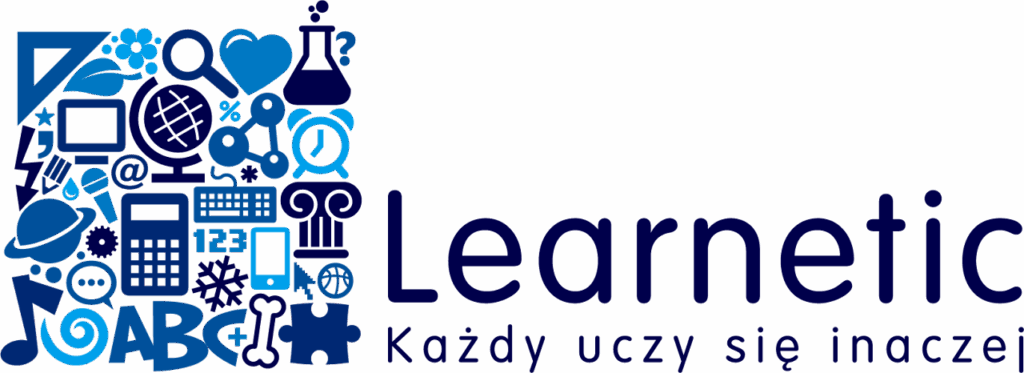 Logo learnetic