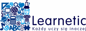 Logo learnetic