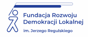 Fundacja Rozwoju Demokracji Lokalnej logo