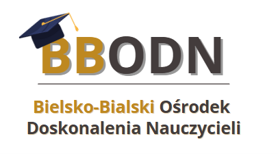 Logo Bielsko-Bialski Ośrodek Doskonalenia Nauczycieli