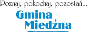 Gmina Miedźna logo